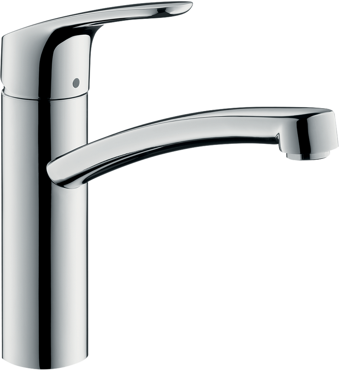 Hansgrohe Talis M54 kuhinjska slavina 210 hrom | Akvabutik - Salon fine ...